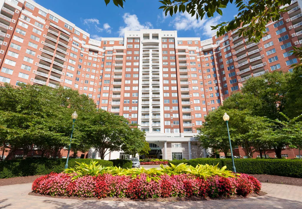 The Grand Apartments