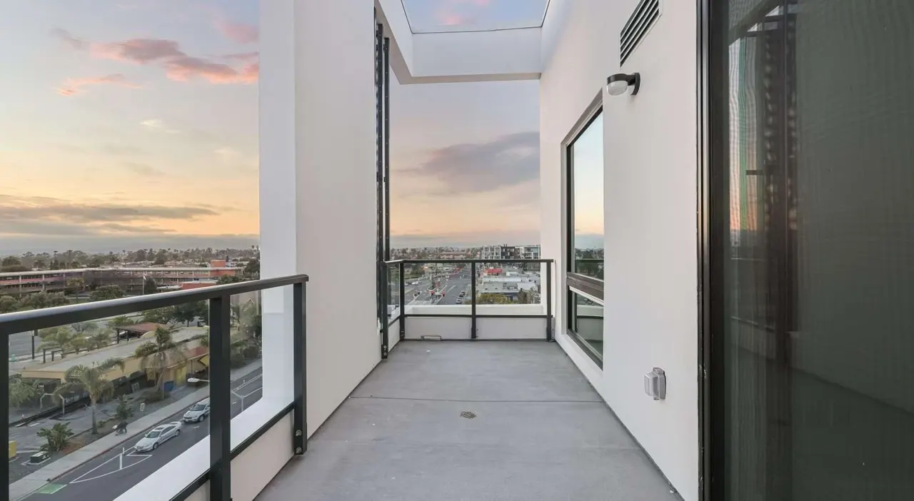 The Nash Apartments