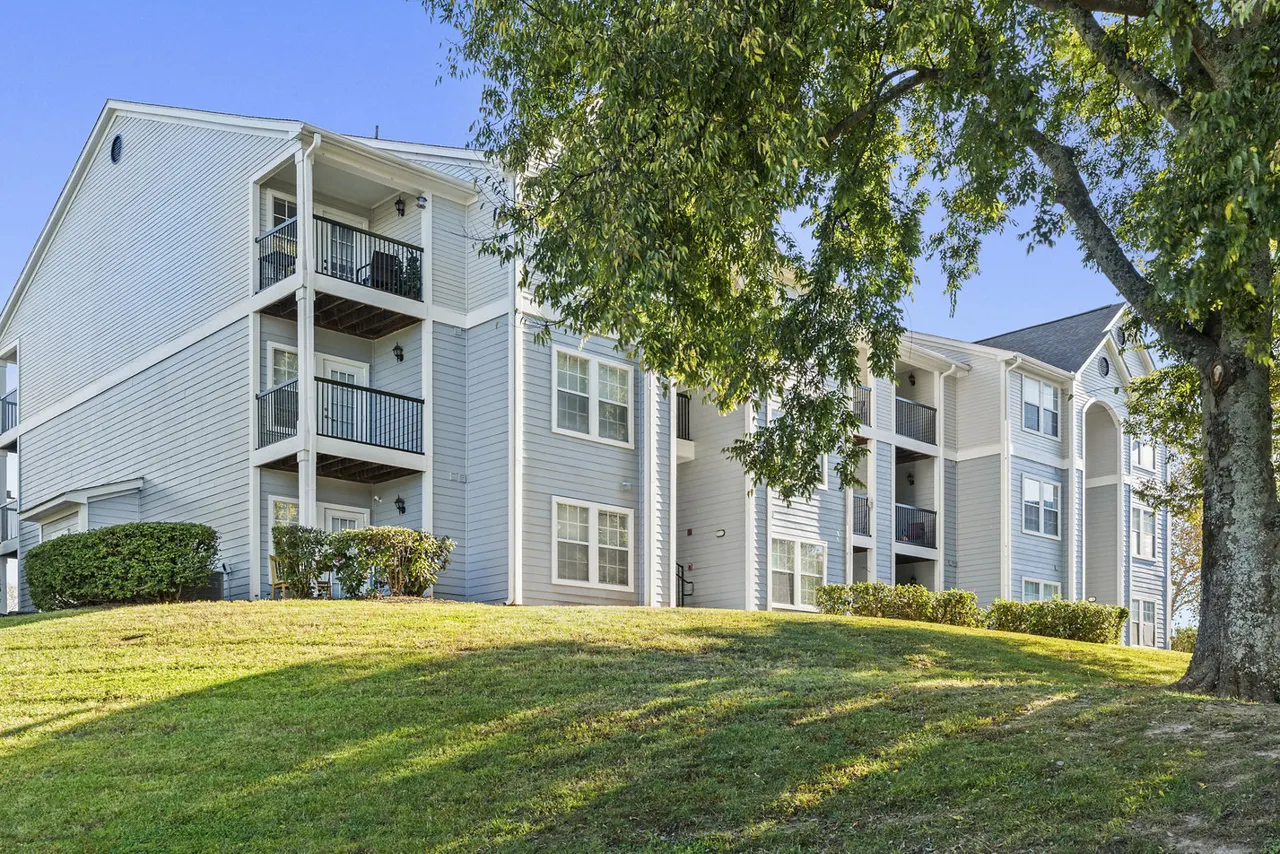 The Overlook Apartments