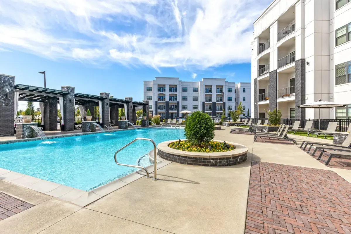 The Ivy Apartment Homes