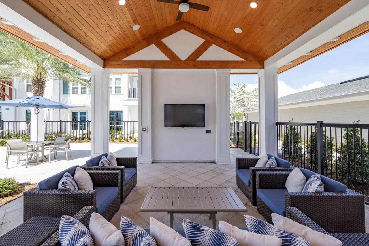 Corban Freedom Apartments