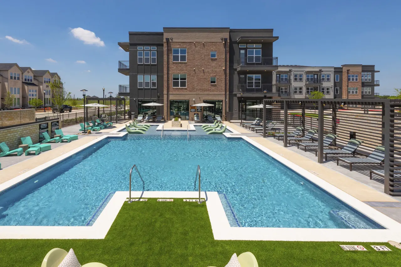The Wentworth at Lexington Ranch