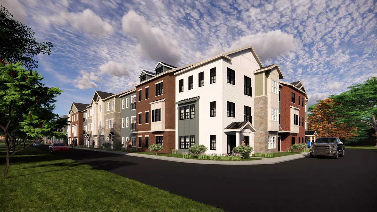 River’s Ledge Apartments