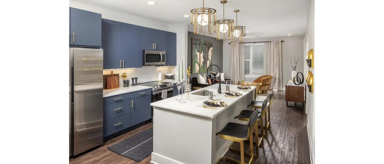 The Boulevard Apartments - A Broadstone Community