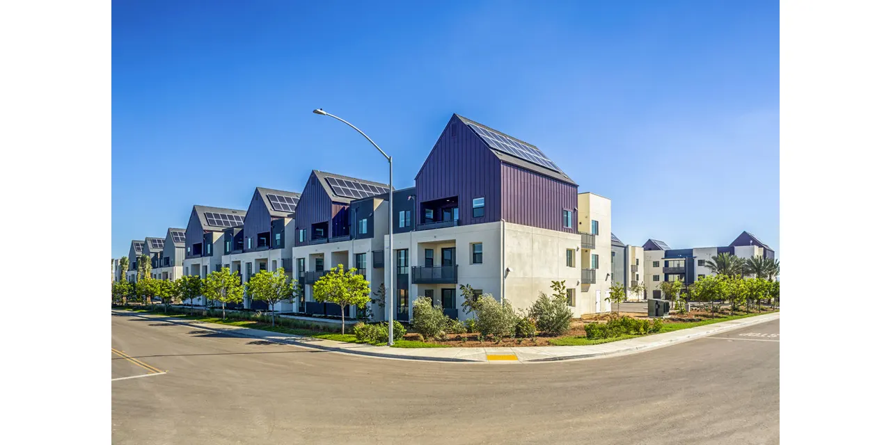 Silo Apartments at Epoca