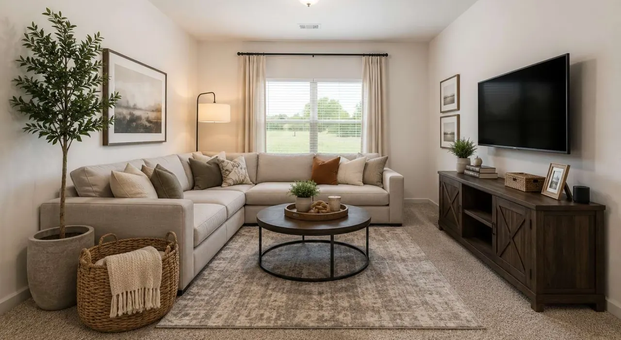 The Townhomes at Bluebonnet Trails