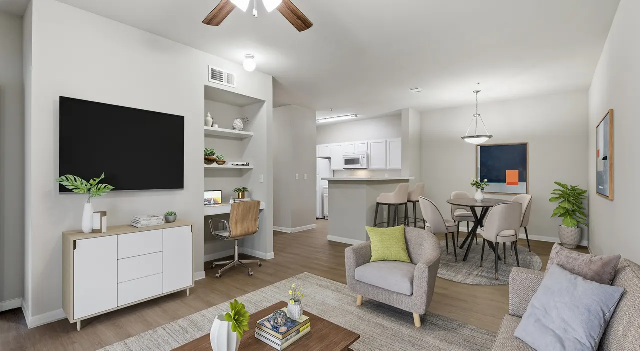 Inwood On the Park Apartments