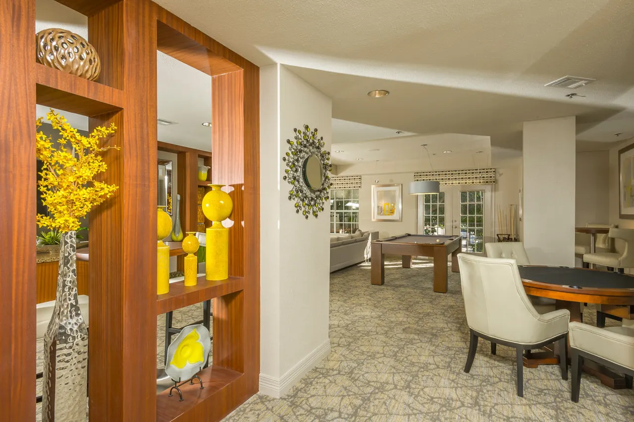 Deerwood Apartments