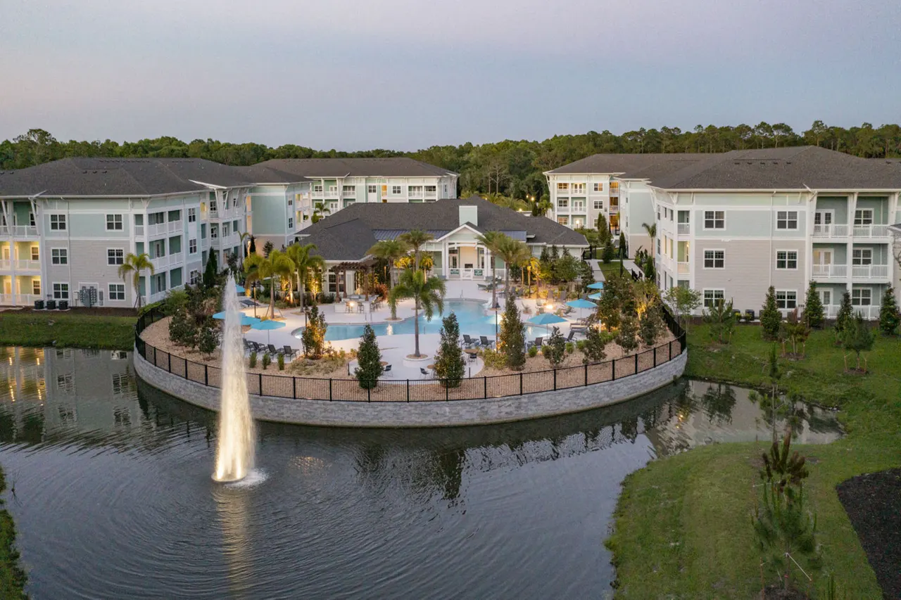Sage at Cypress Cay