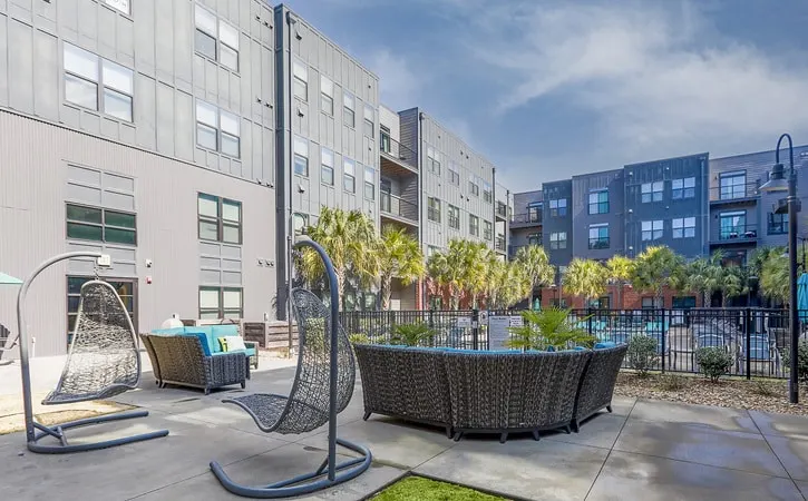 Greene Crossing Flats