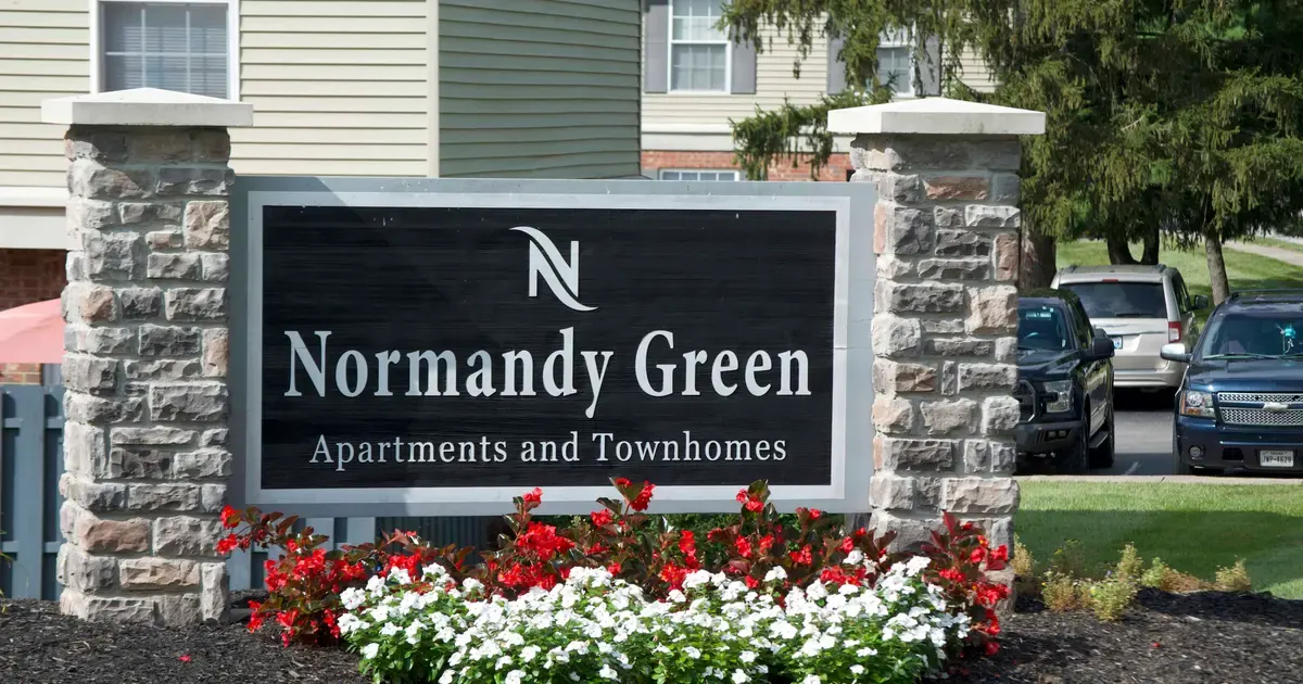 Normandy Green Apartments and Townhomes