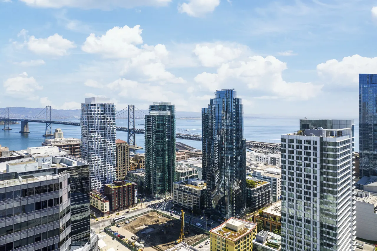 Transbay Block 8 - Affordable Apartments