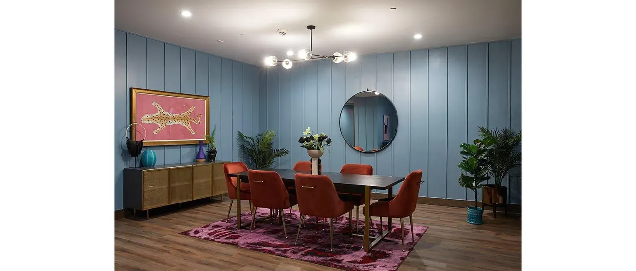 The Highline Apartments