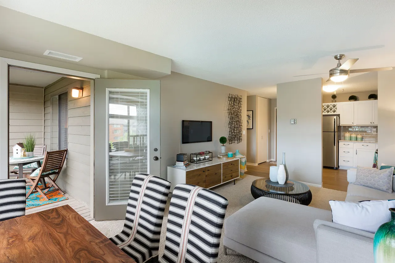 The Burlington Apartments