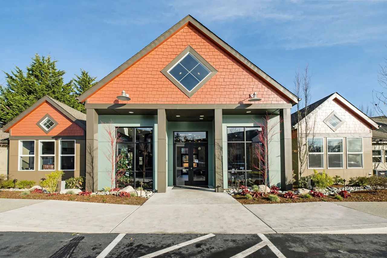 Avana One Six Four Apartments