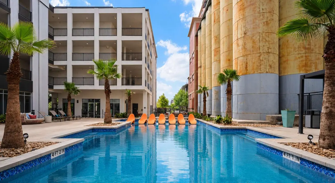 The Flats at Big Tex