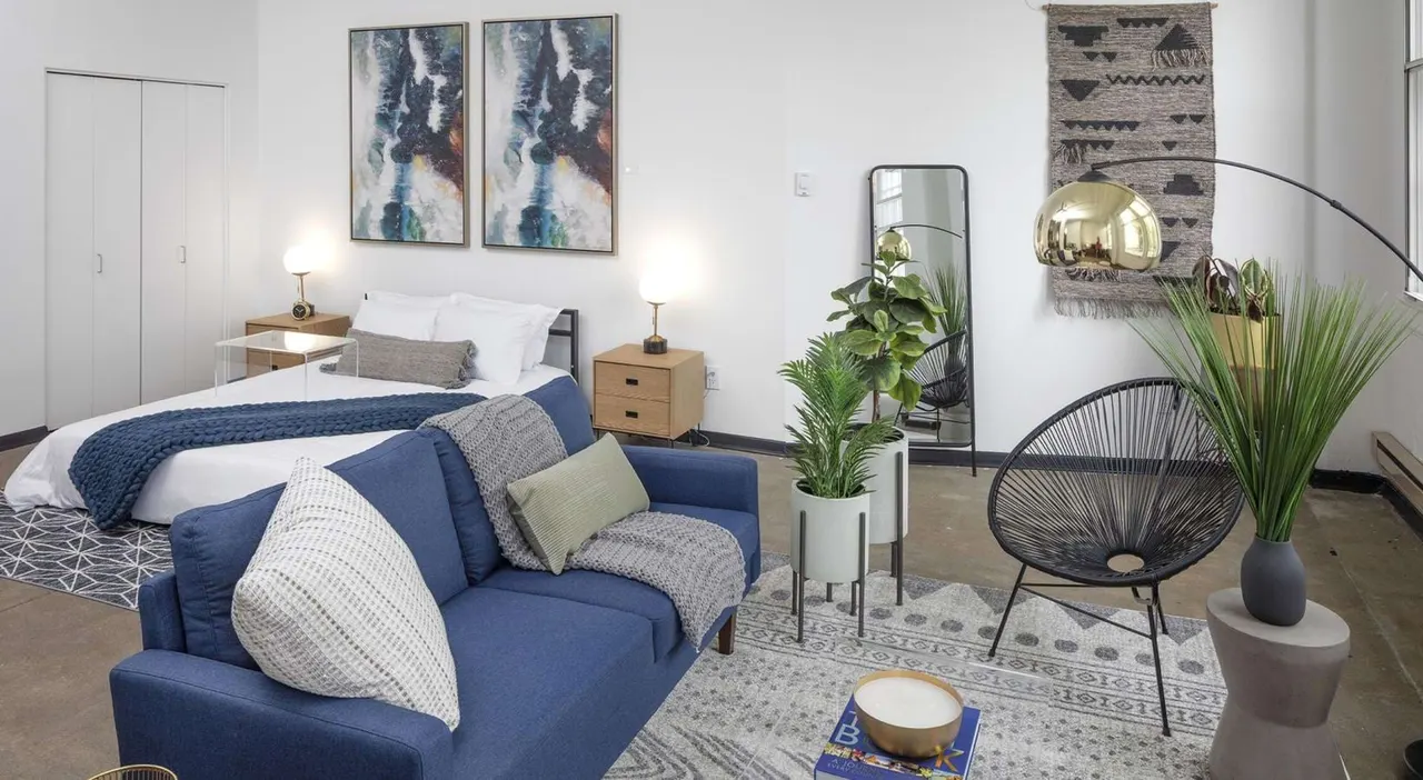 Honeyman Hardware Lofts