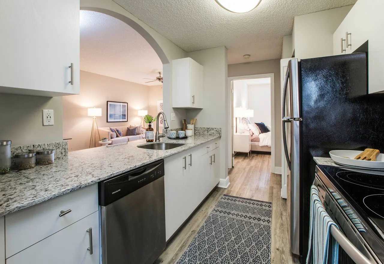 Citation Club Apartments