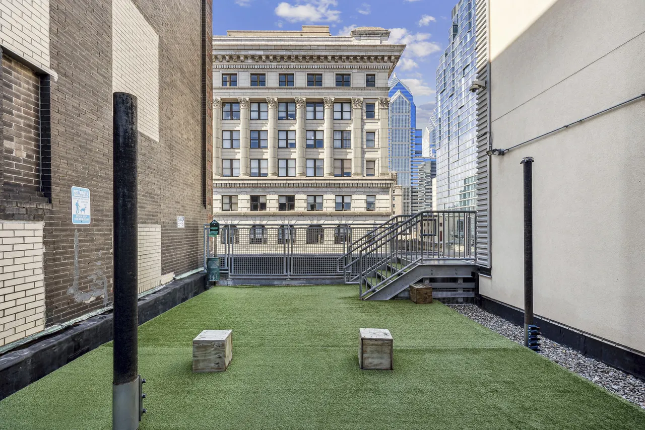 Griffin Center City Apartments