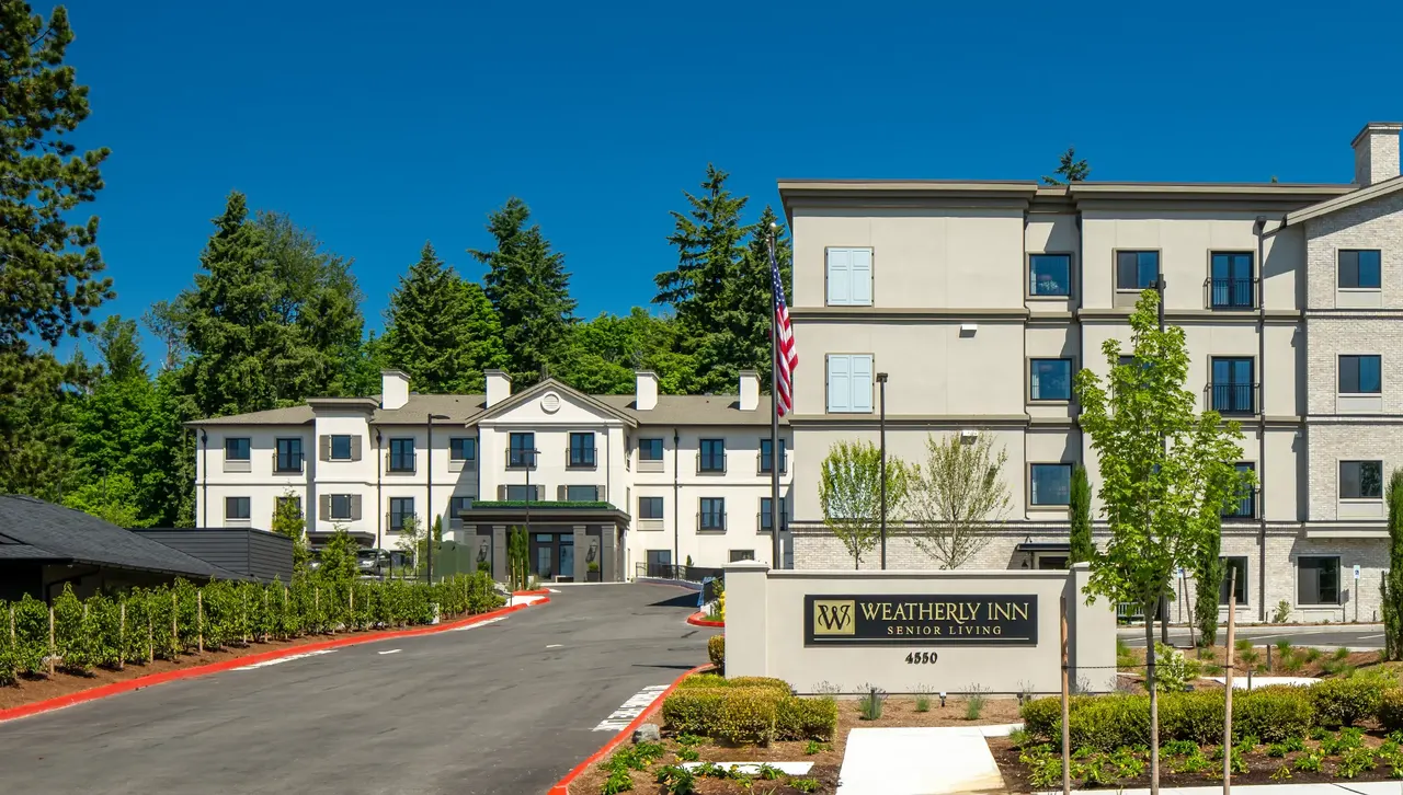Weatherly Inn Renton