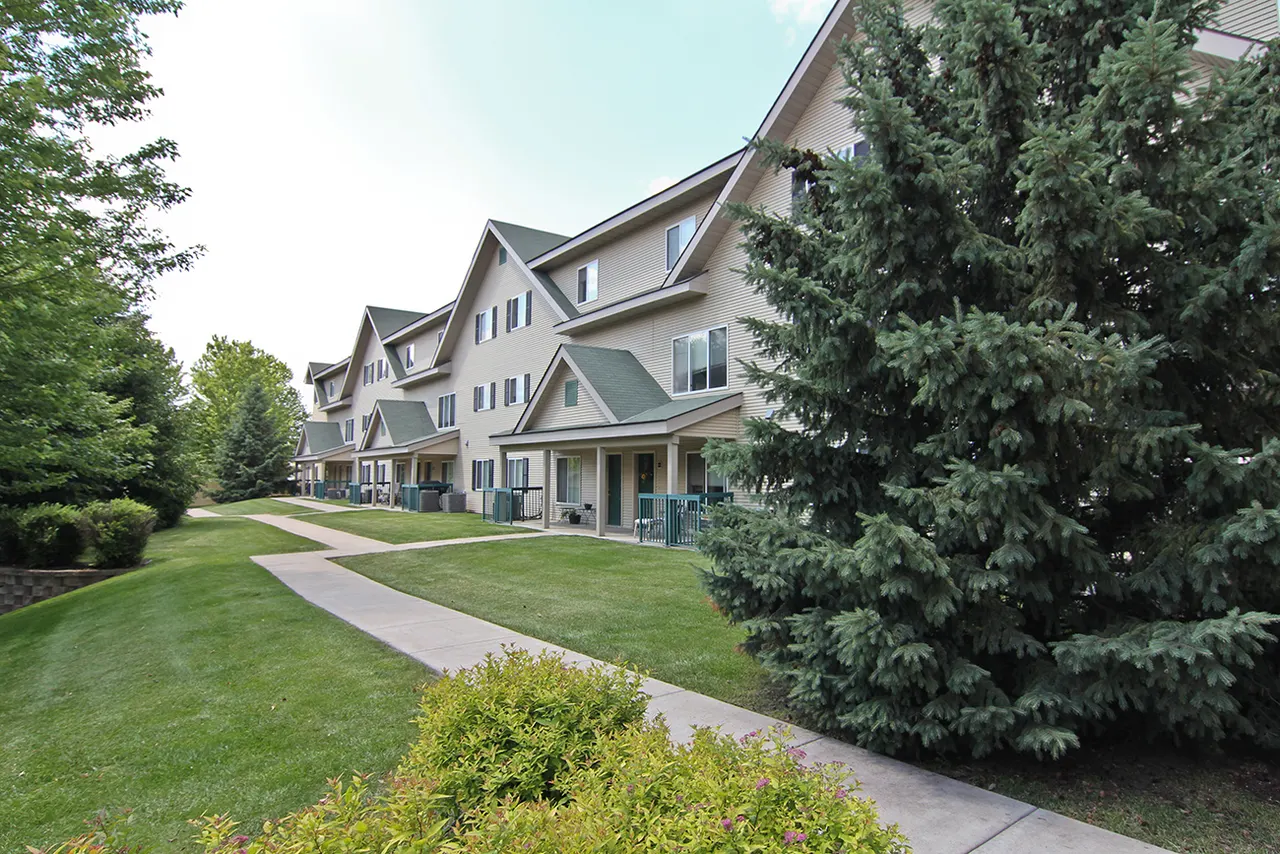 Promenade Oaks Townhomes