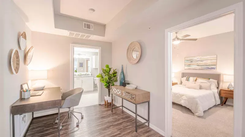 The Shores At Las Colinas Apartments