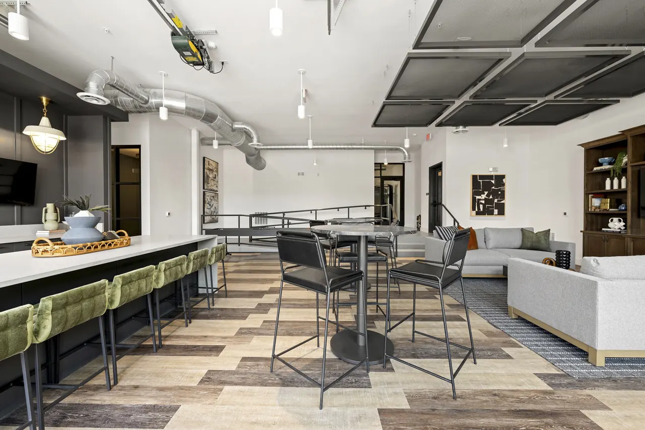 Bowery West Apartments and Townhomes