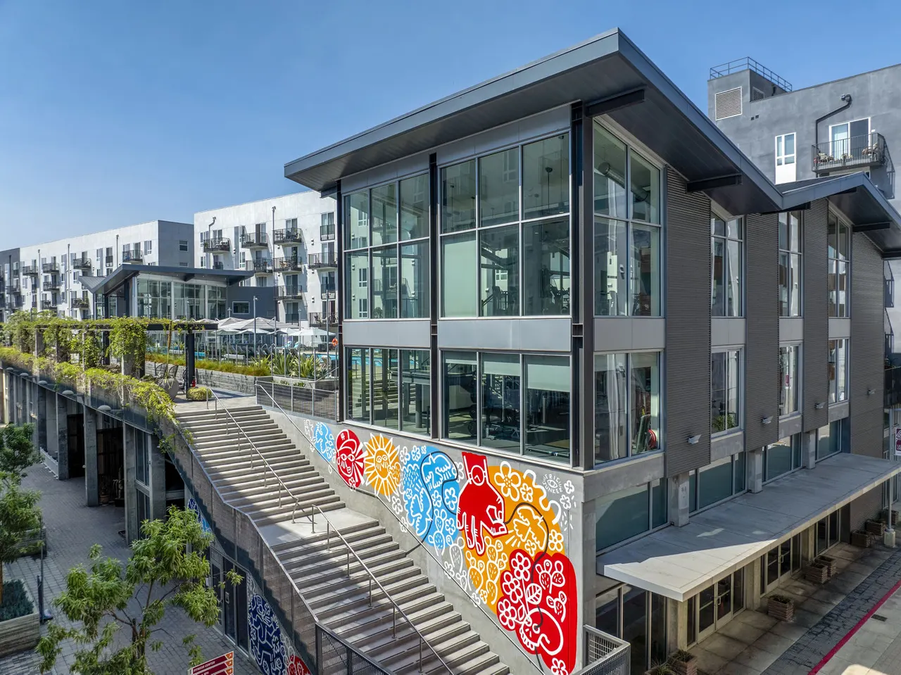 Aliso Apartments