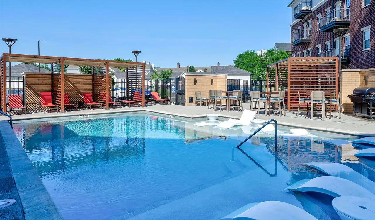 The Kent at Carmel City Center