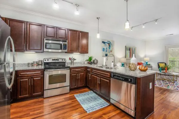 The Village at Mission Farms Apartments