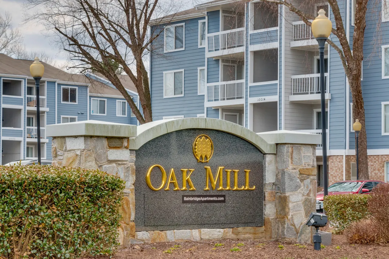 Avana Oak Mill