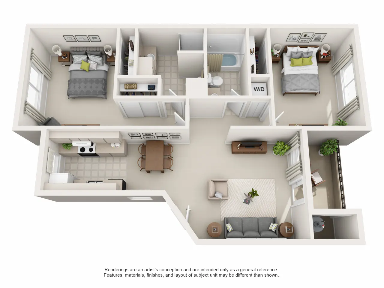 Sienna Senior Apartments