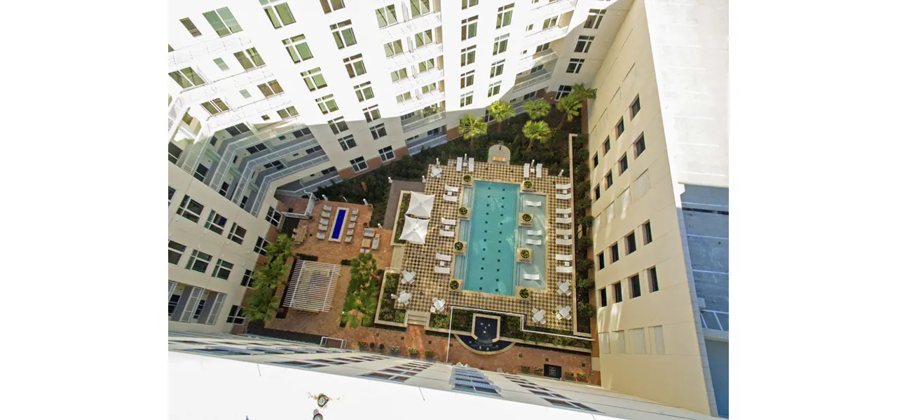 One Hermann Place Apartments