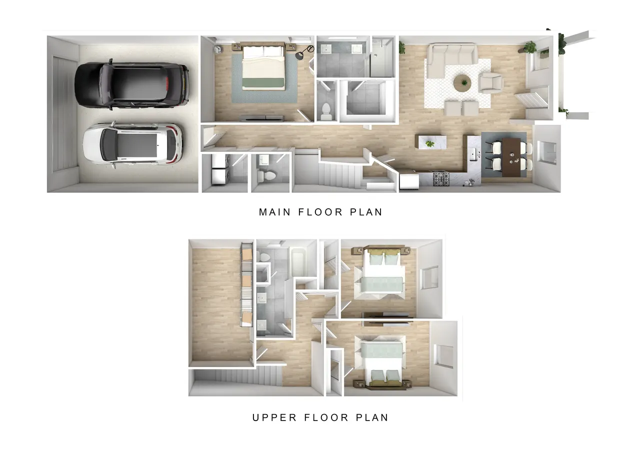 Forest Creek Townhomes