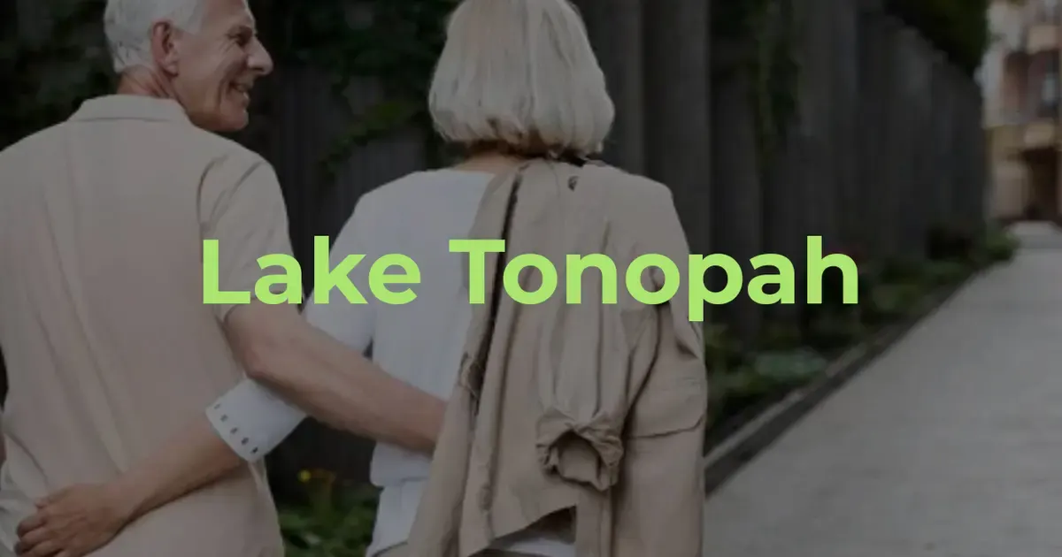 Lake Tonopah Apartments