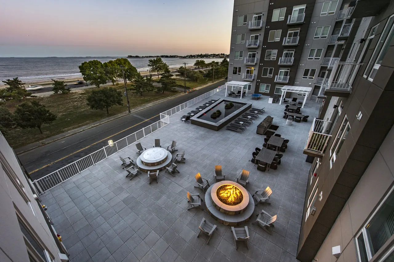 Vanguard Waterfront Square