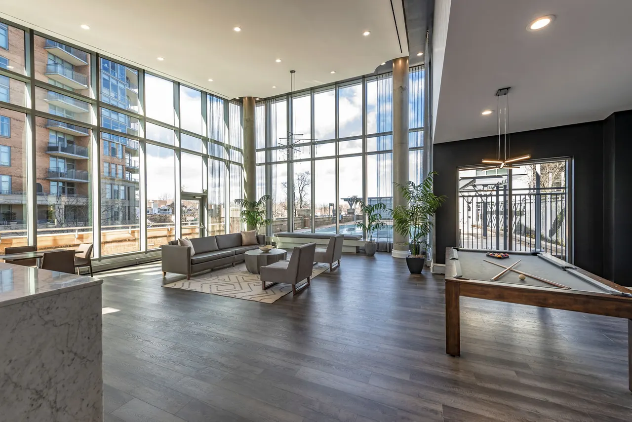 The Lofts at Park Crest Apartments