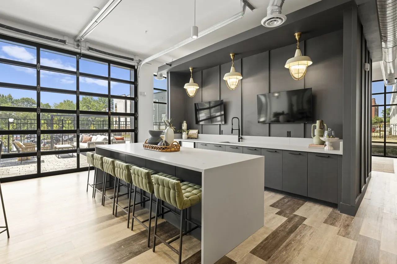 Bowery West Apartments and Townhomes
