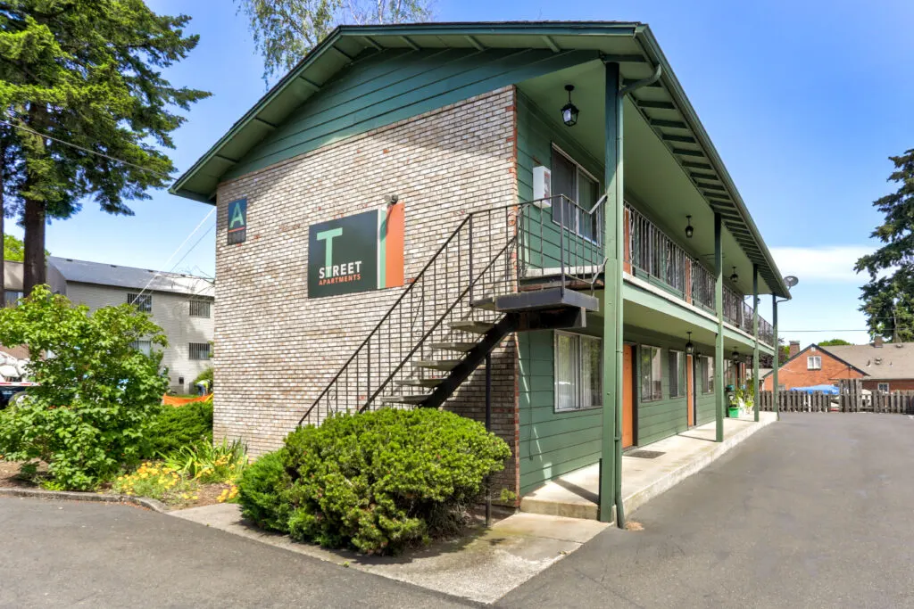 T Street Apartments