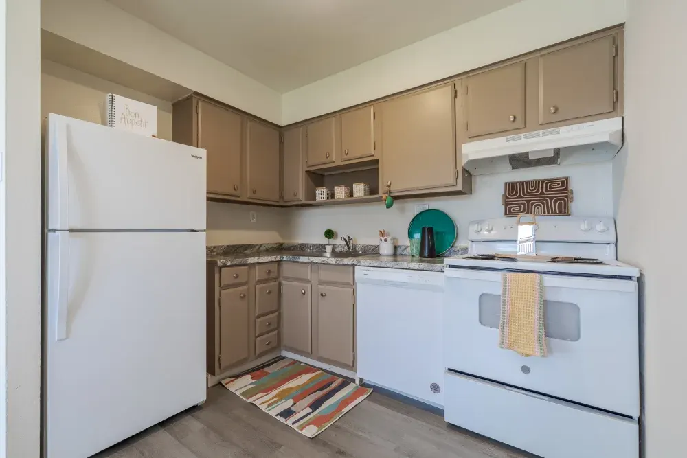 Blair Mill Village East Apartment Homes