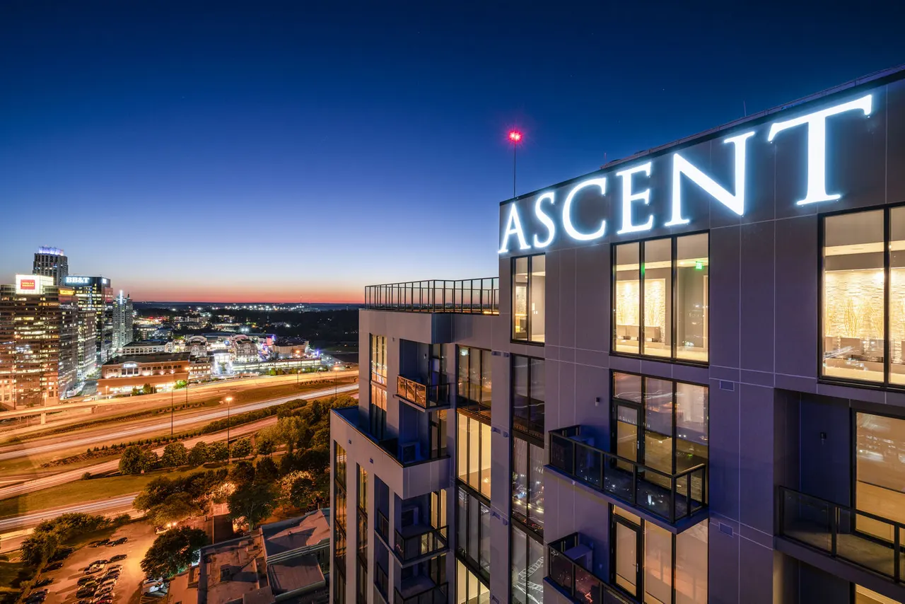 Ascent Midtown Apartments