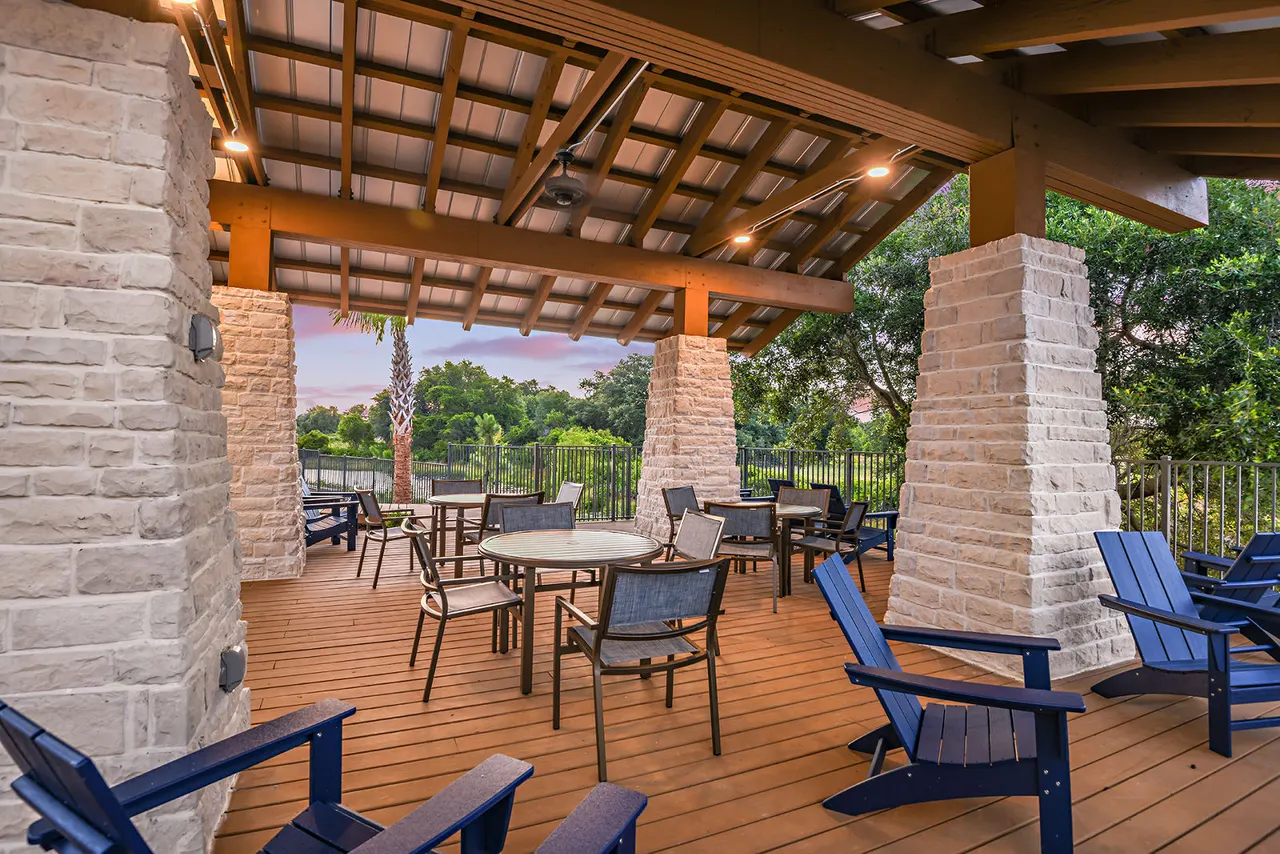 The Lodge at Hamlin