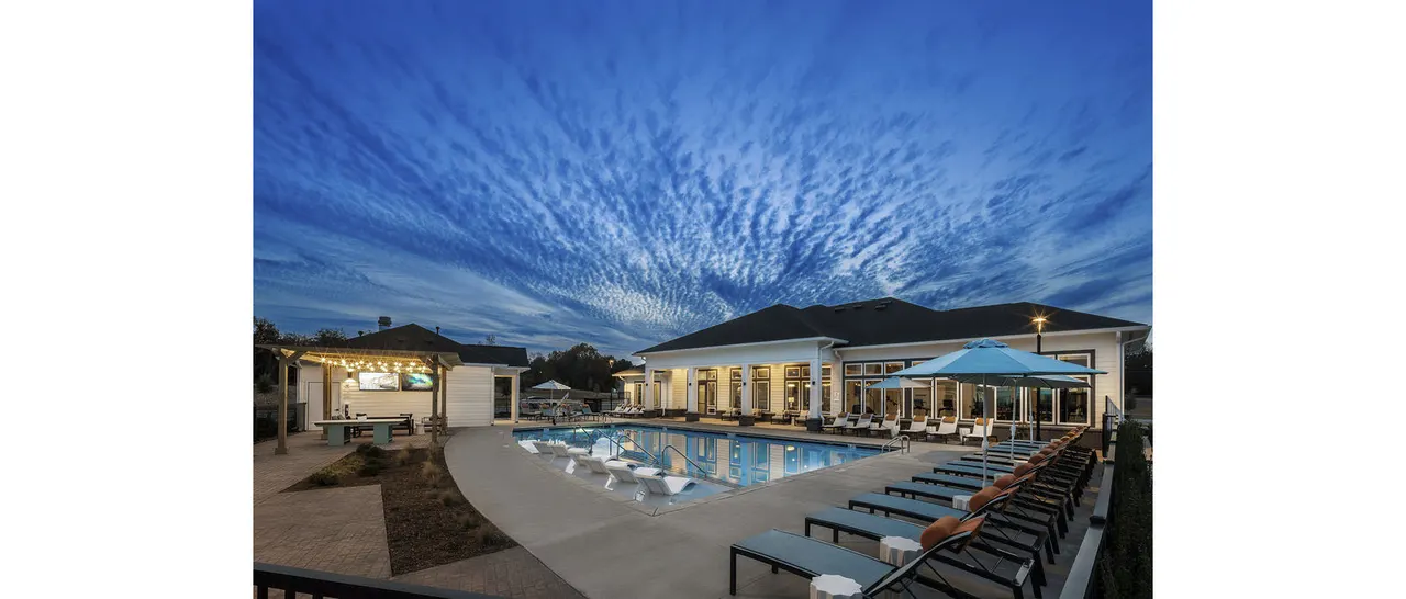 Prose Rhyne Apartments