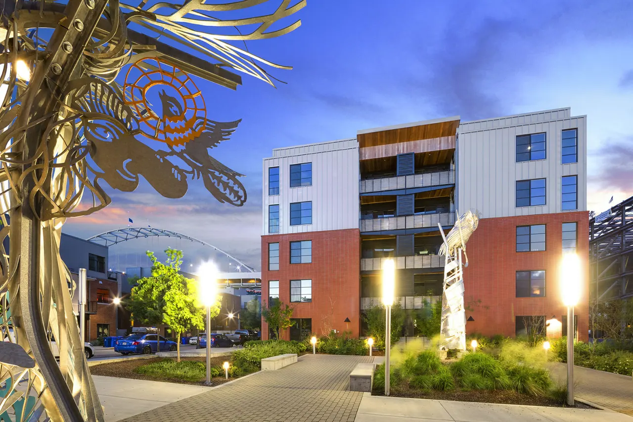 Waterline Apartments