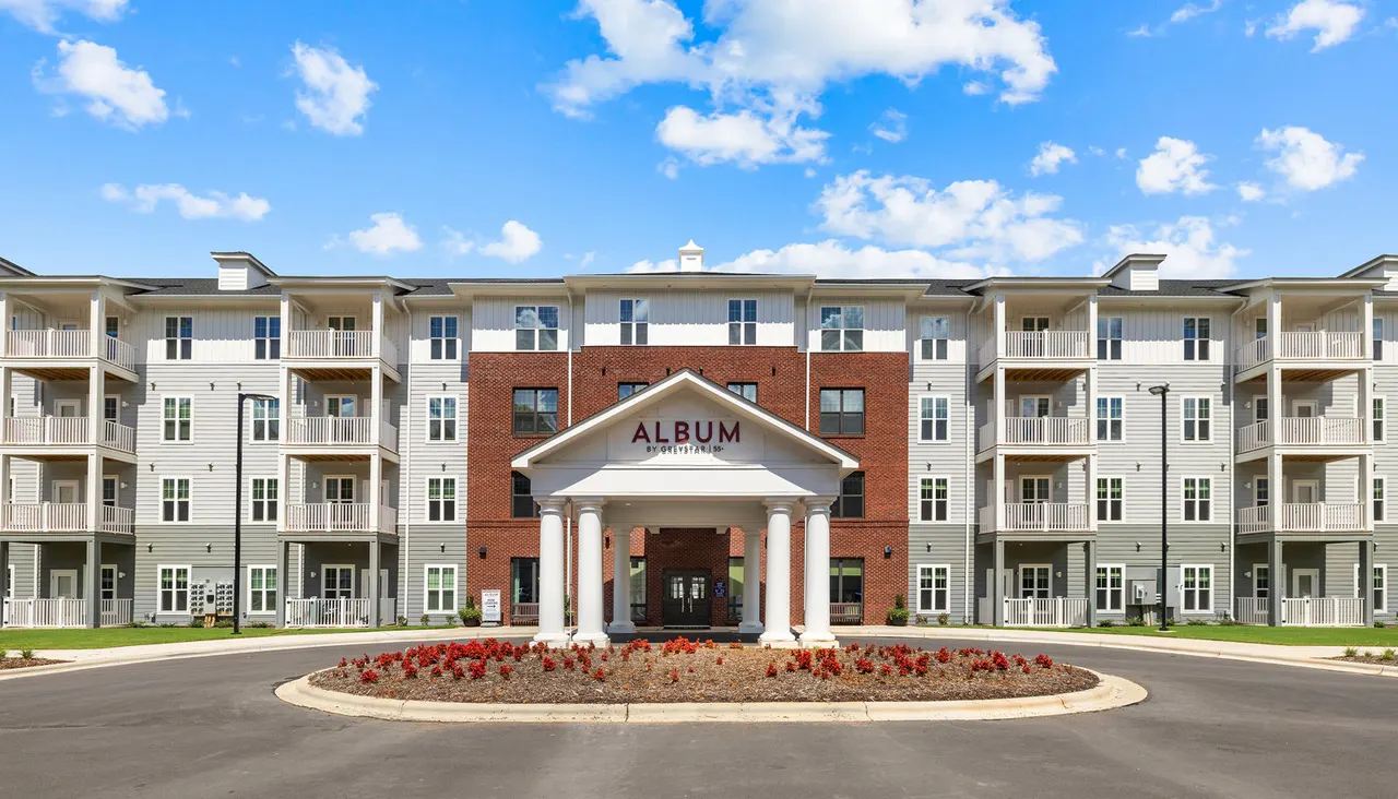 Arden at Matthews 55+ Apartments