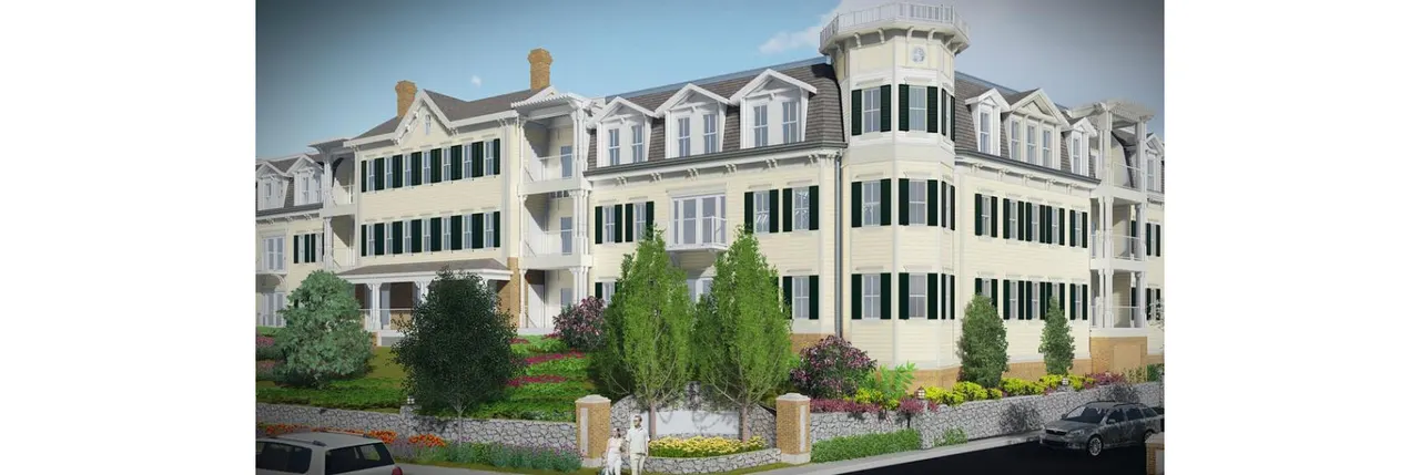 The Shipyard at Port Jefferson Harbor Apartments