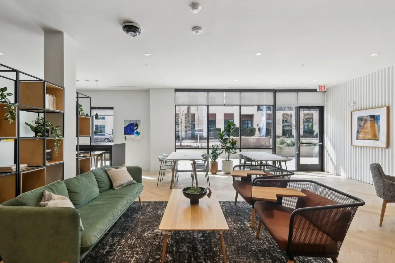 The Blockyard Apartments