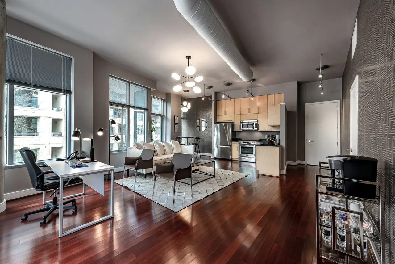 The Lofts at Park Crest Apartments