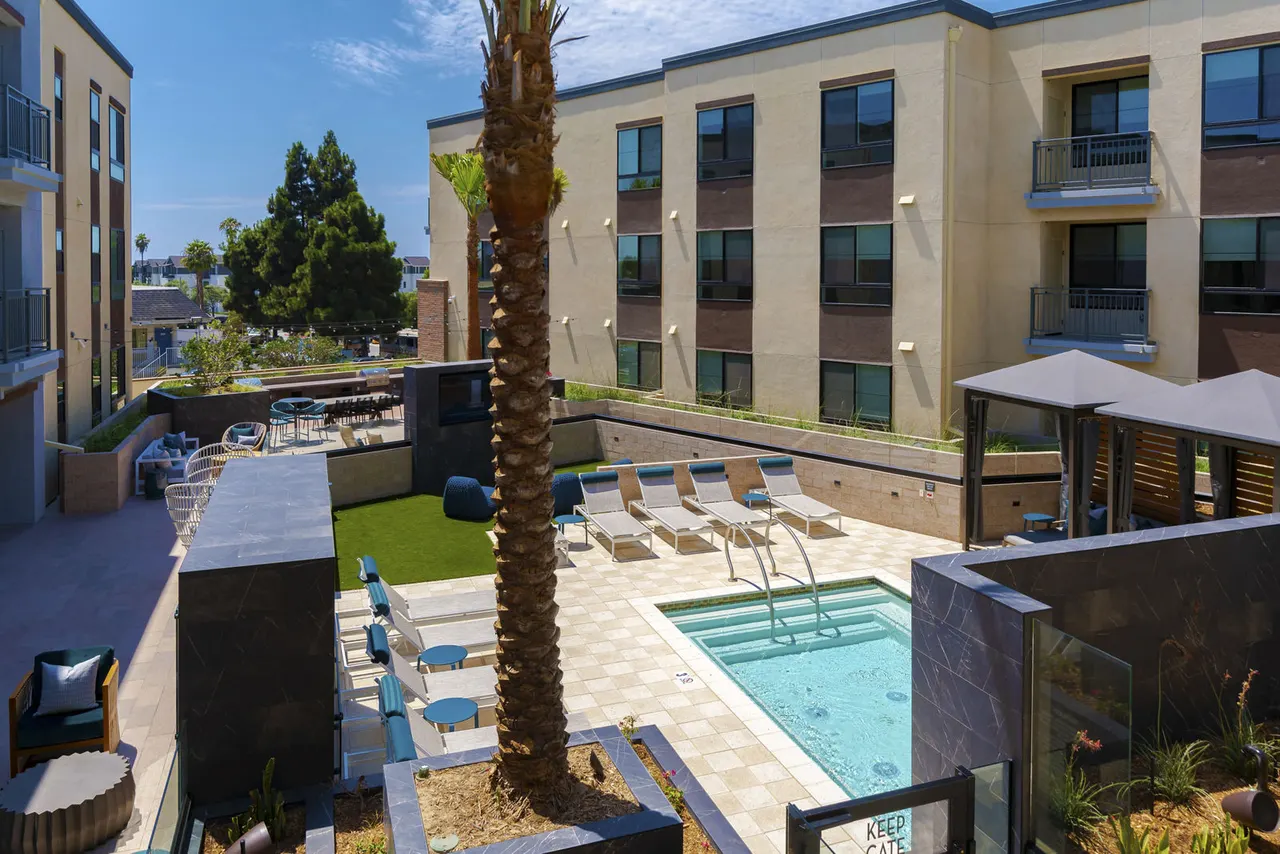 The Lofts at Carlsbad Village