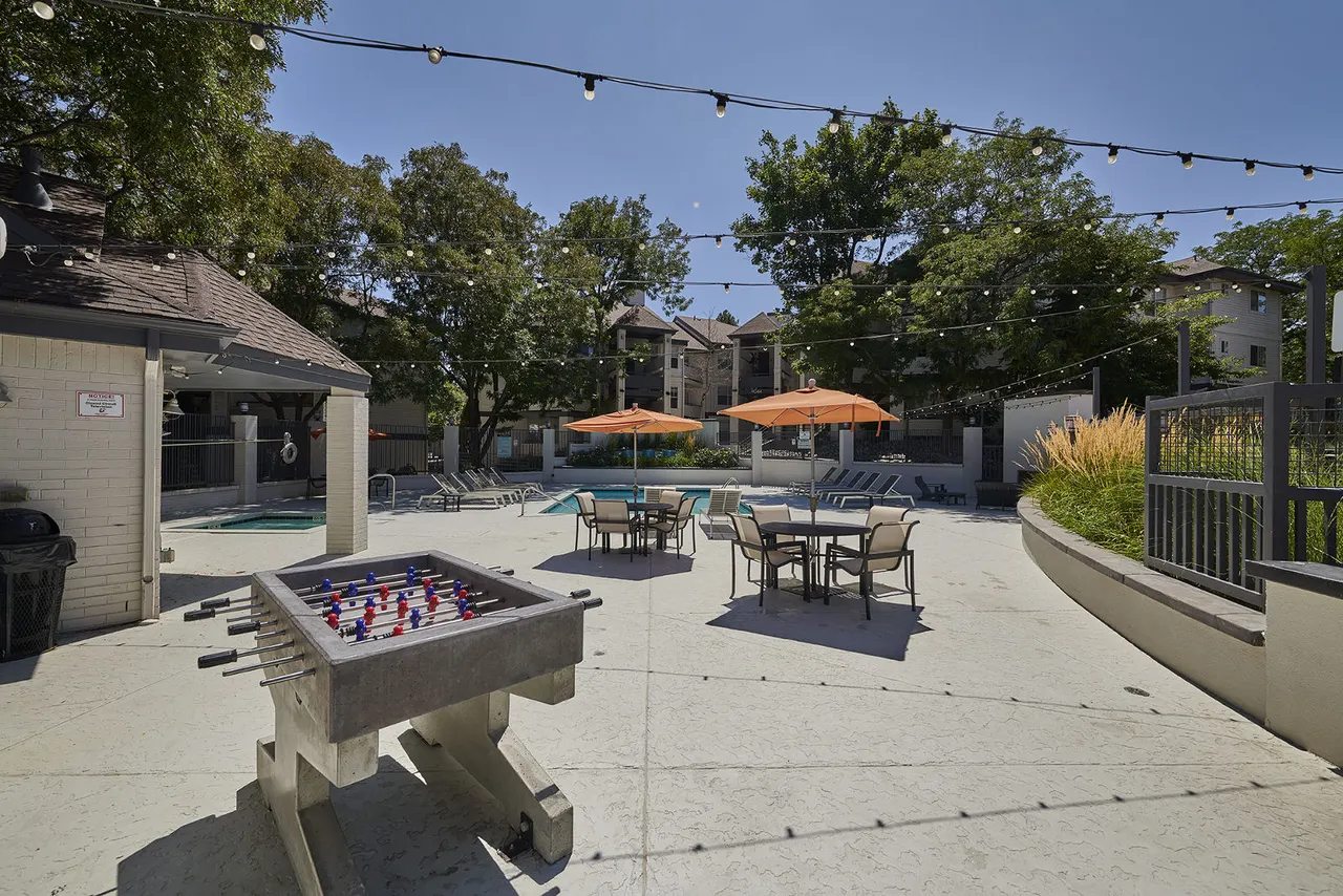 Village Creek Apartments